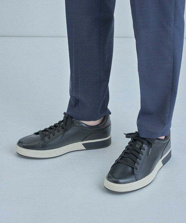 Мужские кроссовки COLE HAAN Big Edition GrandPro Angelace LLT (GGE) Men'S Bigi, black — фото 3