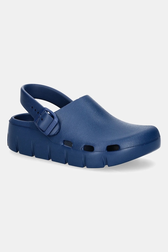 

Детские шлепанцы Birki-Flow Birkenstock, темно-синий
