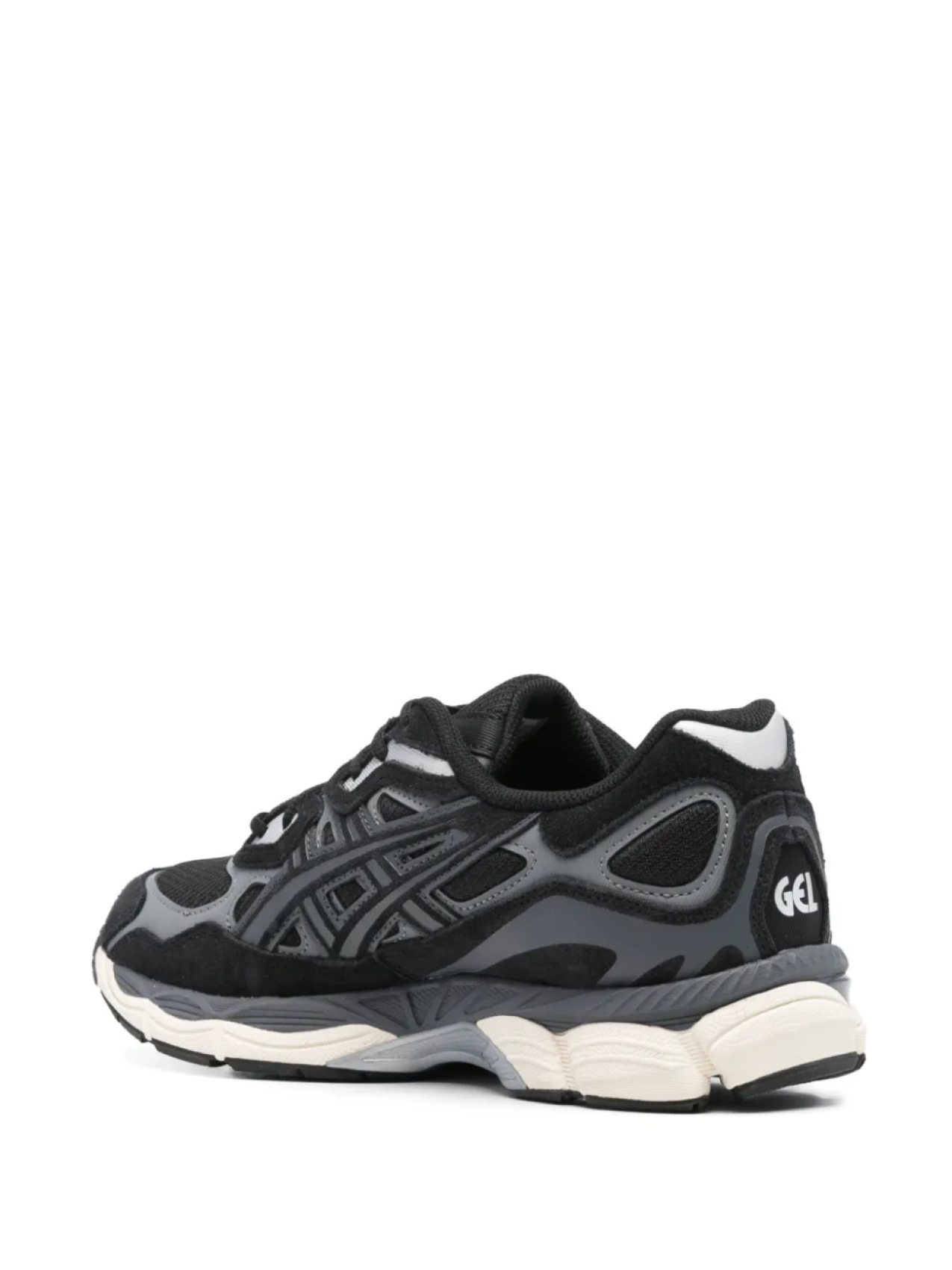 Кроссовки Gel-NYC ASICS, черный — фото 3
