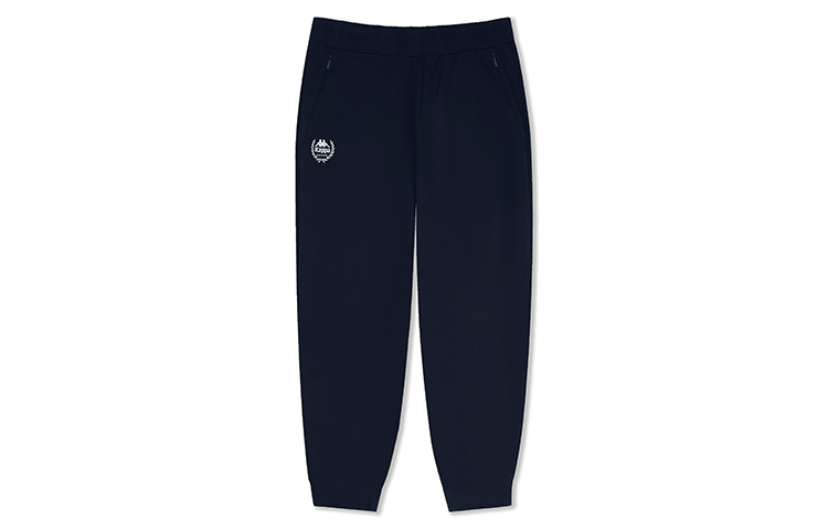 

Повседневные брюки женские Midnight Blue Kappa, Midnight Blue Black-906