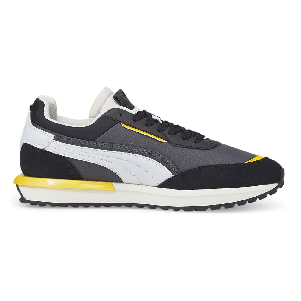

Кроссовки Puma City Rider Electric, серый