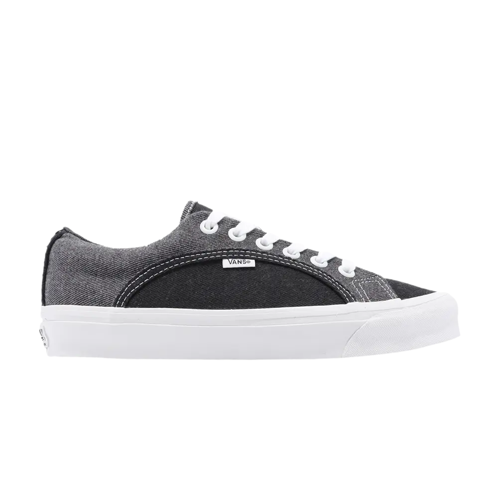 Ботинки OG Lampin LX Vans, черный
