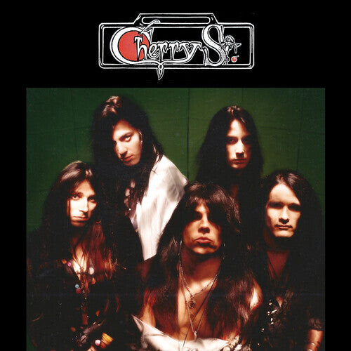 

CD диск Cherry st: Cherry St
