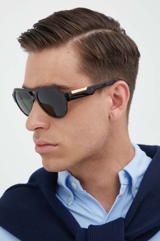 

Солнечные очки Dolce & Gabbana, коричневый