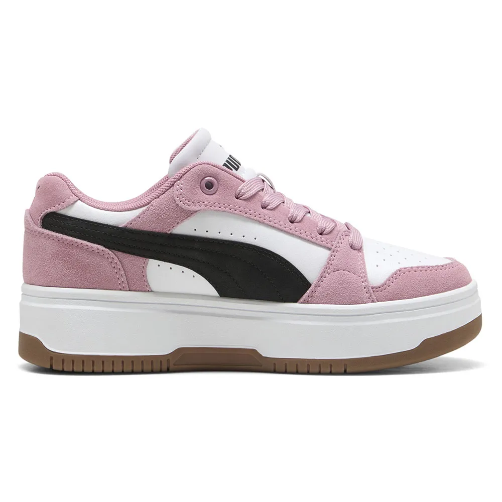 Кроссовки Puma Rebound Low SD, розовый — фото 3