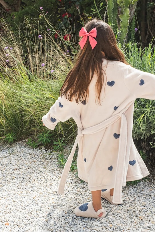 

Детский халат Mace That'S Mine, бежевый