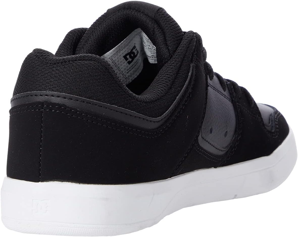 Мужские кроссовки DC Shoes, черный — фото 4