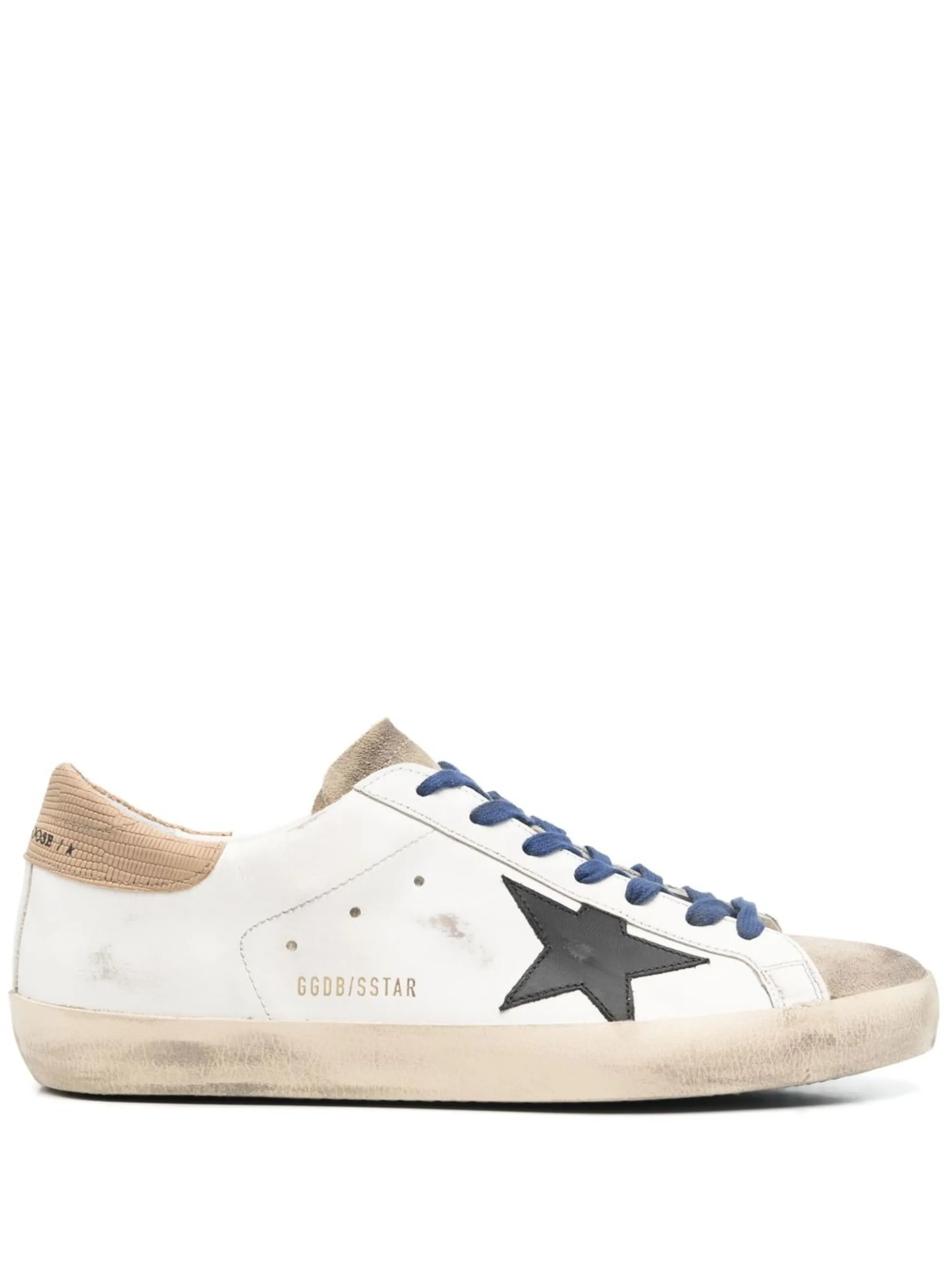 

Кеды Super Star Golden Goose, белый