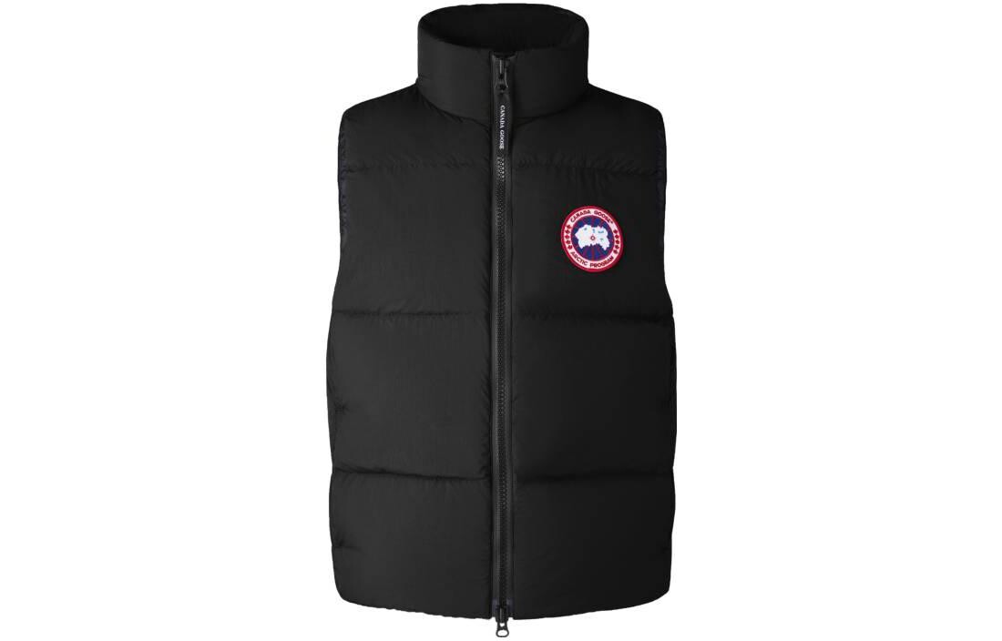 

Жилет мужской черный Canada Goose