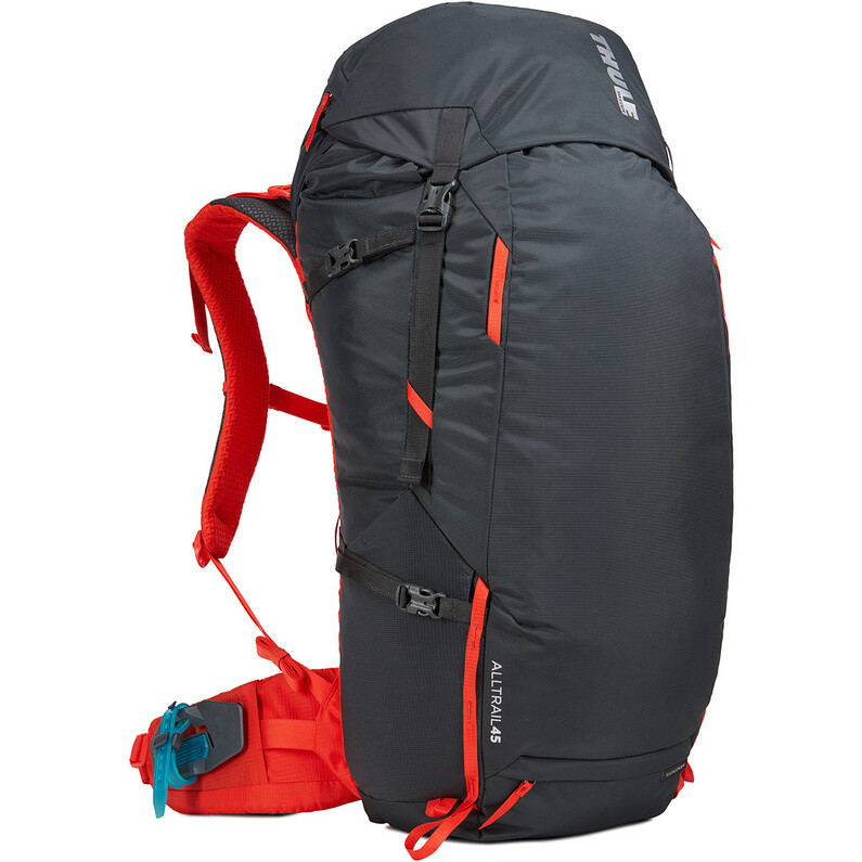 

Мужской рюкзак All Trail 45 M Thule, черный