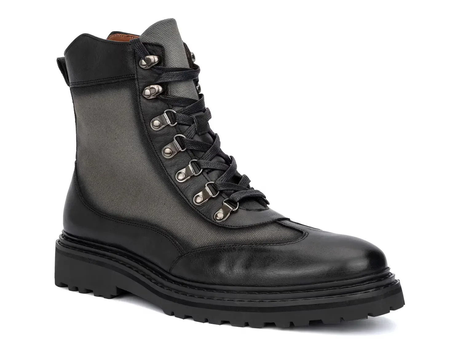 

Ботинки Bassel Vintage Foundry, Black