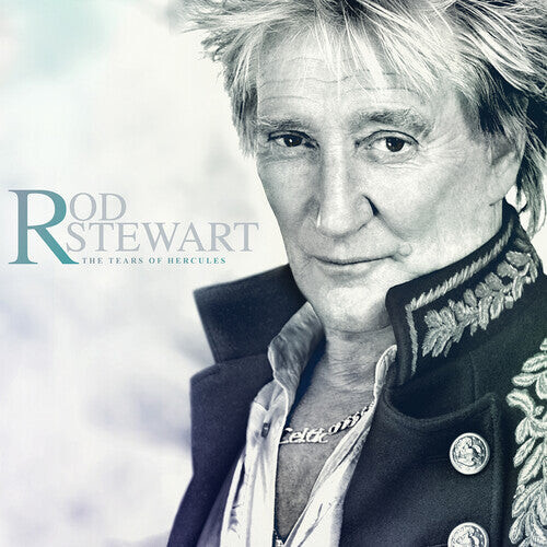 

CD диск Stewart, Rod: The Tears Of Hercules