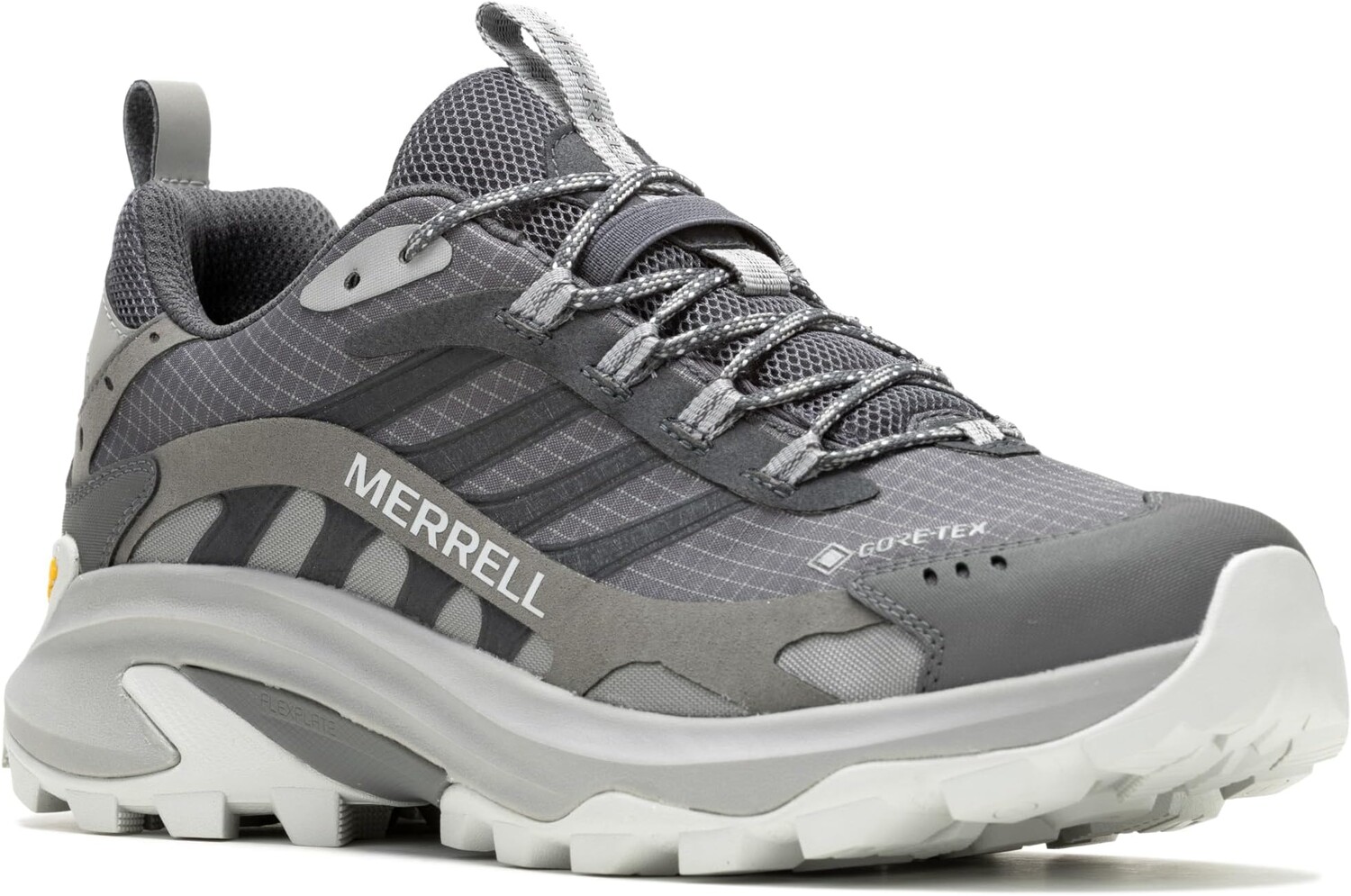 

Походная обувь Moab Speed 2 GTX Merrell, цвет Asphalt