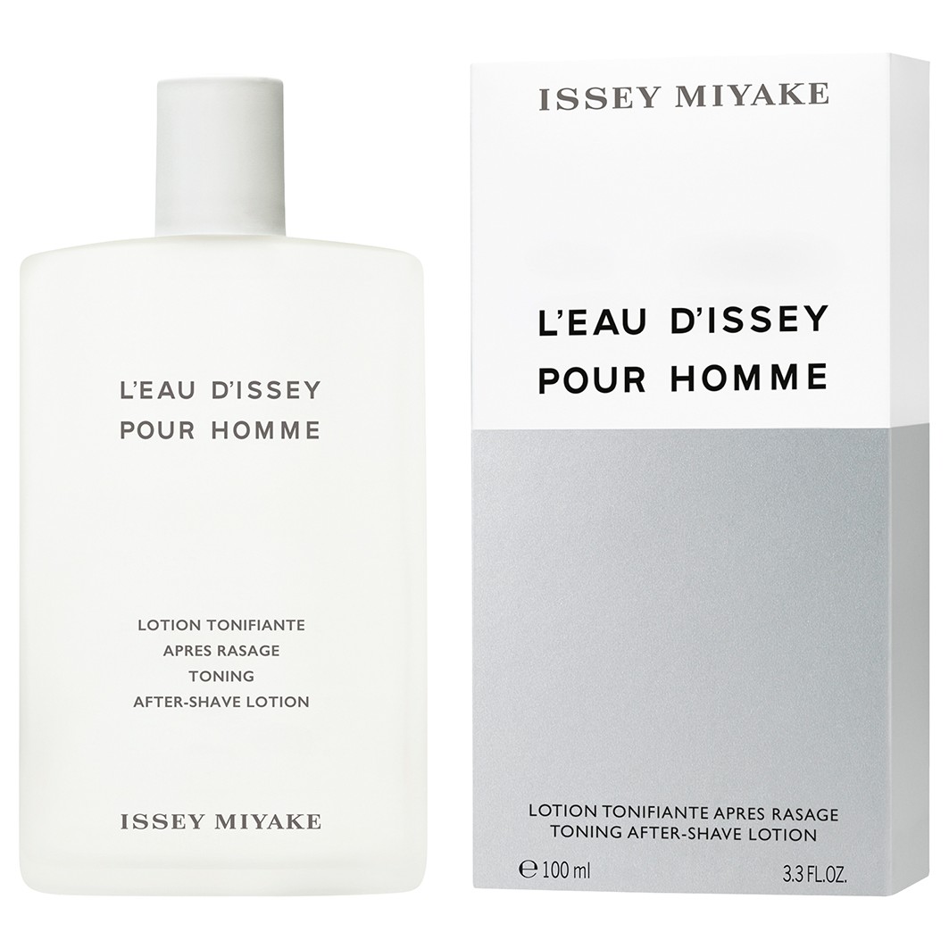 Лосьон после бритья Issey Miyake L'Eau d'Issey Pour Homme, 100 мл — фото 2