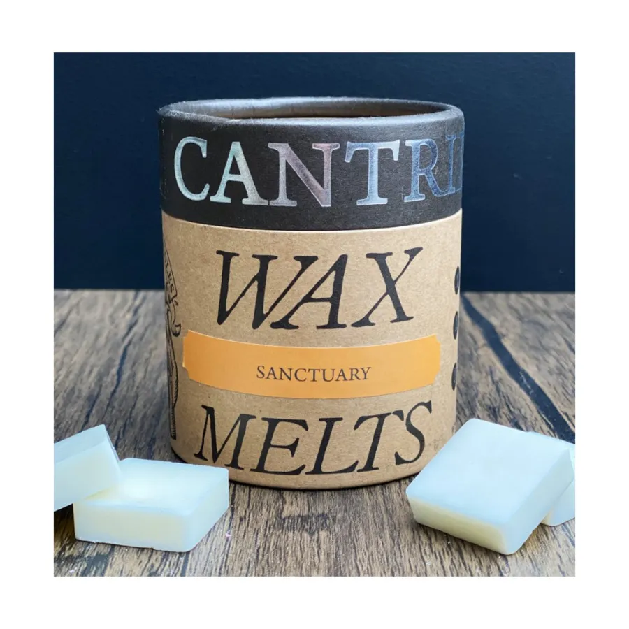 

Святилище расплава воска, Wax Melts (Cantrip Candles)