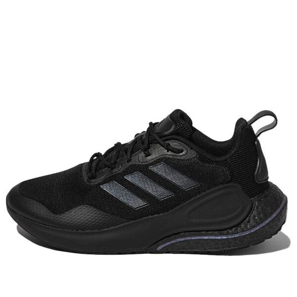 

Кроссовки альфалава Adidas, черный
