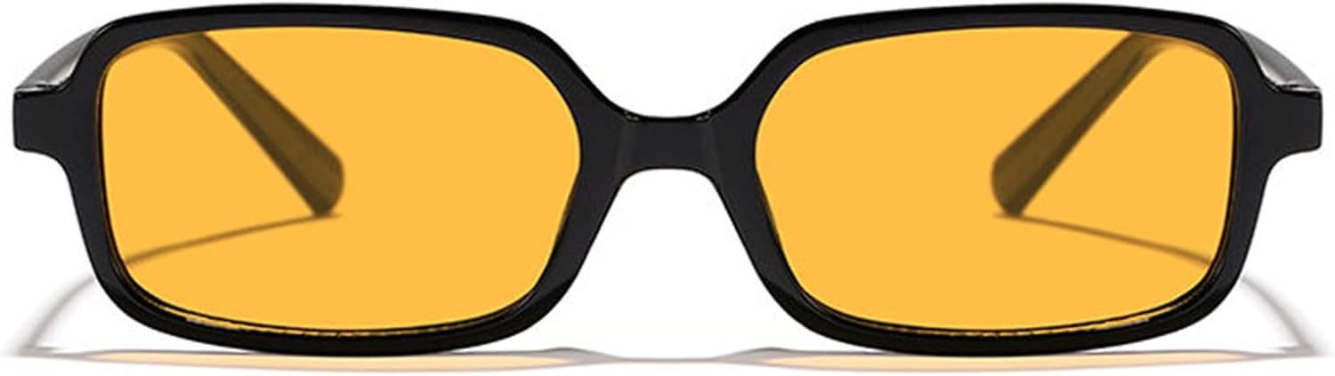 

Солнцезащитные очки Willochra Square для женщин и мужчин, модные, роскошные, маленькие, узкие, прямоугольные, винтажные, для путешествий, с защитой от УФ-излучения UV400, C3