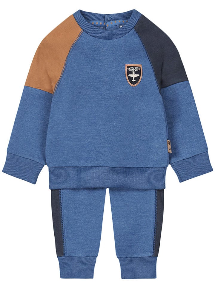 

Толстовка Dirkje, синий