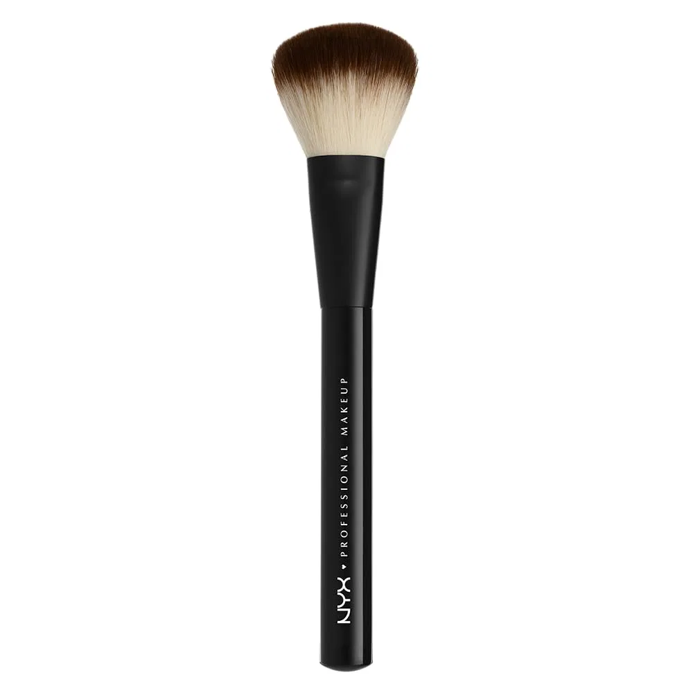 Профессиональная кисть для пудры «Pro Brush Powder 02» от NYX Professional Makeup Nyx Professional Makeup