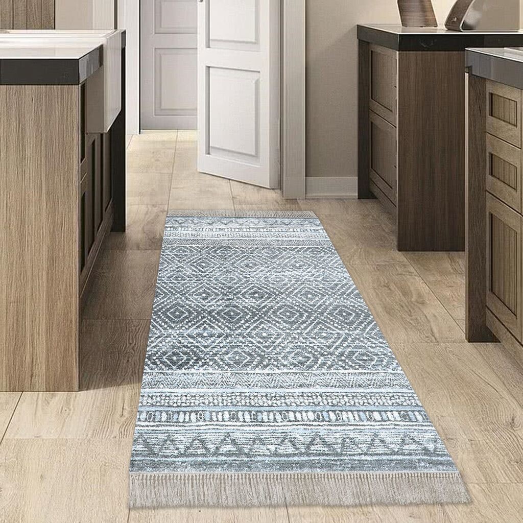 

Conceptum Hypnose, F5087 - Бирюзовый, Ковер, бирюзовый, 100 х 300 см