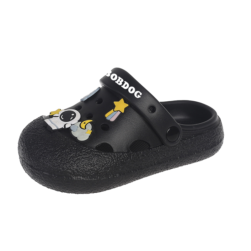 

Детские сабо Kids BOBDOG, розовый