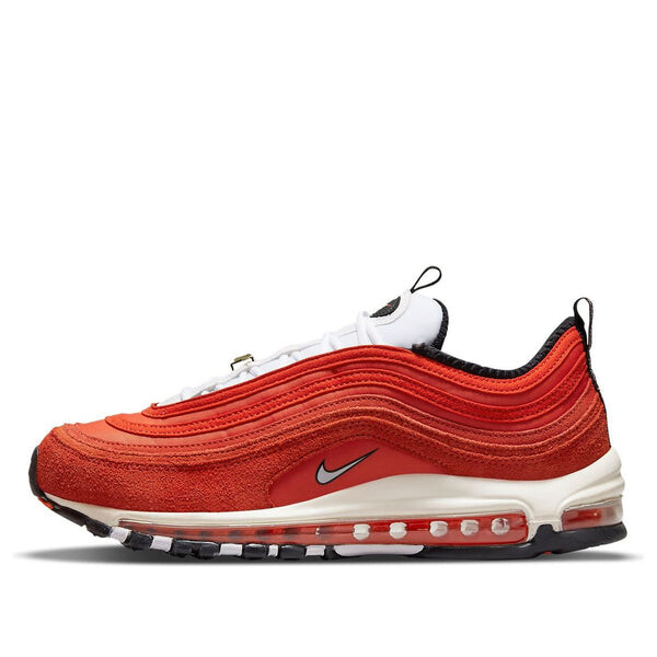 

Кроссовки air max 97 se Nike, красный