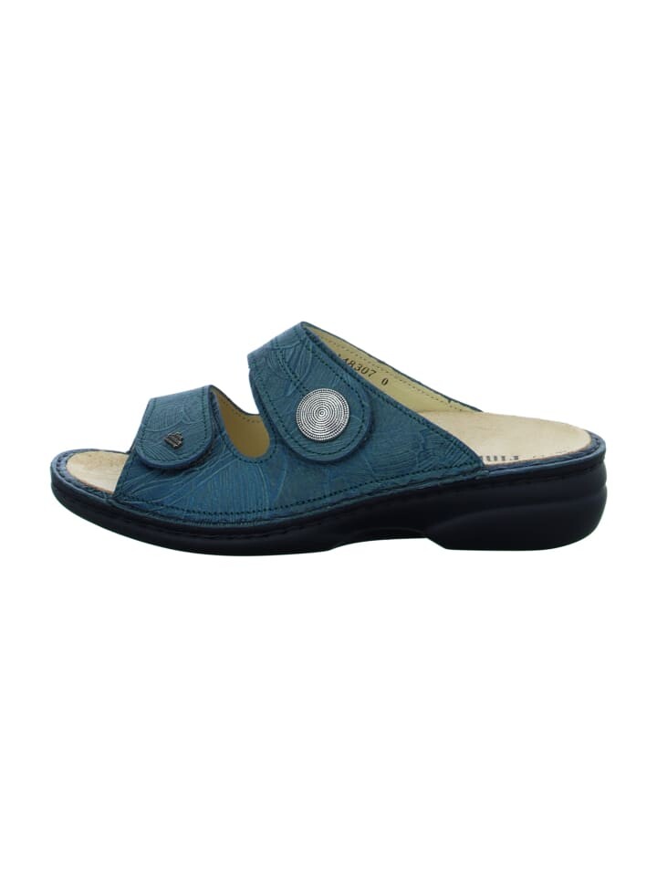 

Мюли Finn Comfort Komfort, зеленый