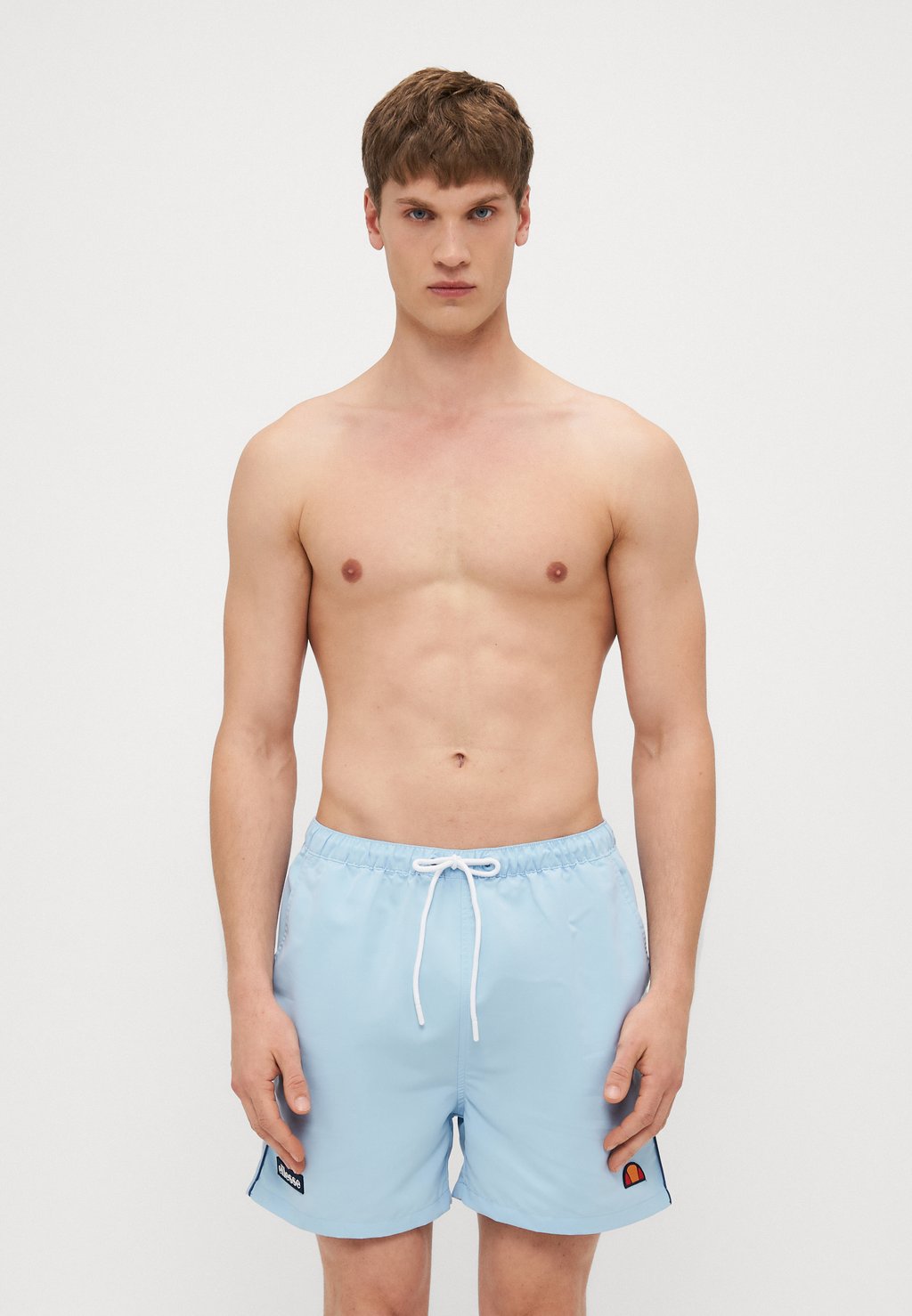 

Пляжные шорты DEM SLACKERS Ellesse, светло-голубой