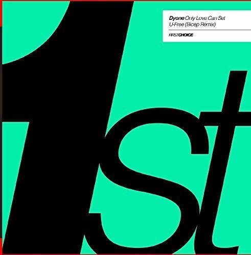 

CD диск Dyone: Only Love Can Set U-Free (Bicep Remix)
