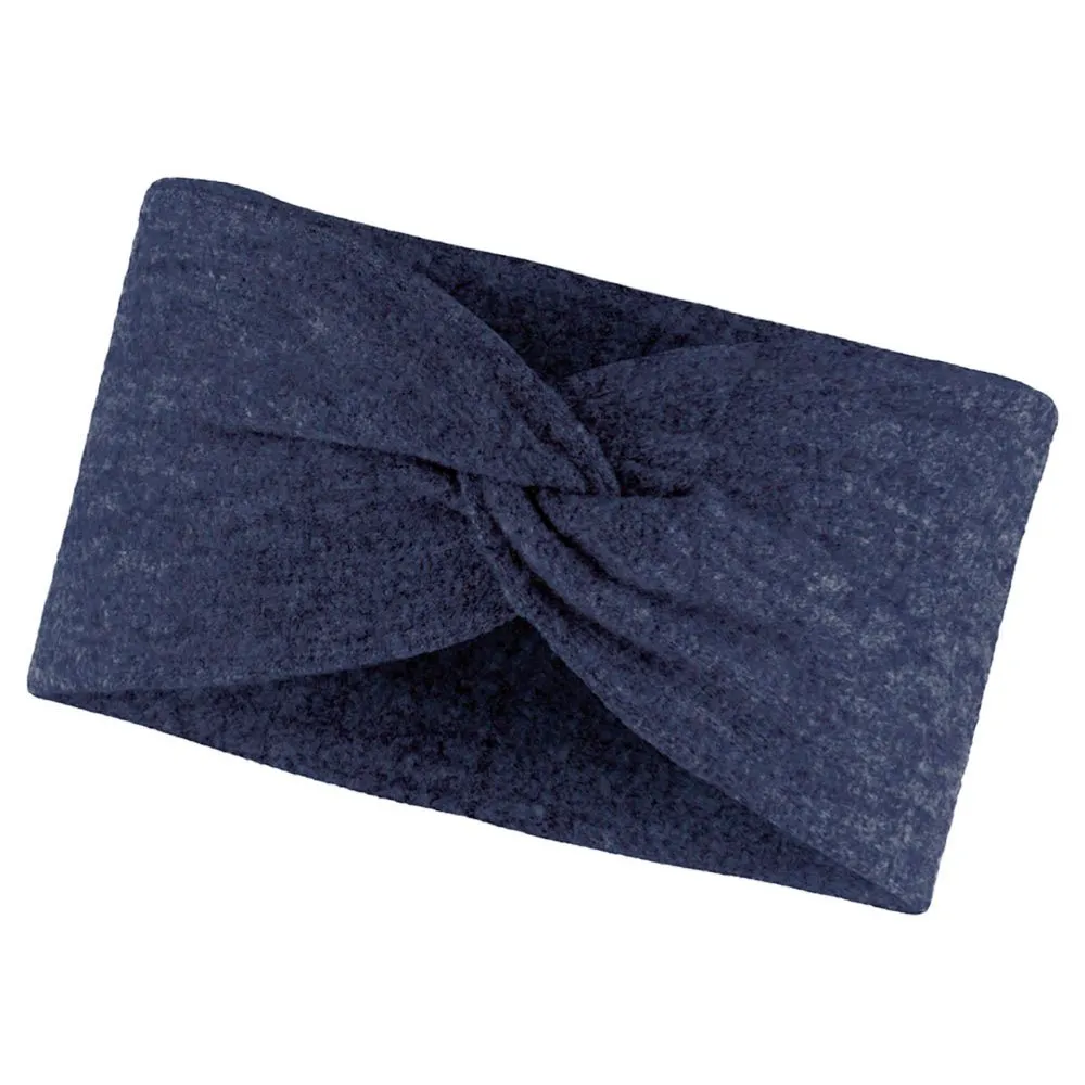 

Повязка на голову Buff Merino Fleece, синий