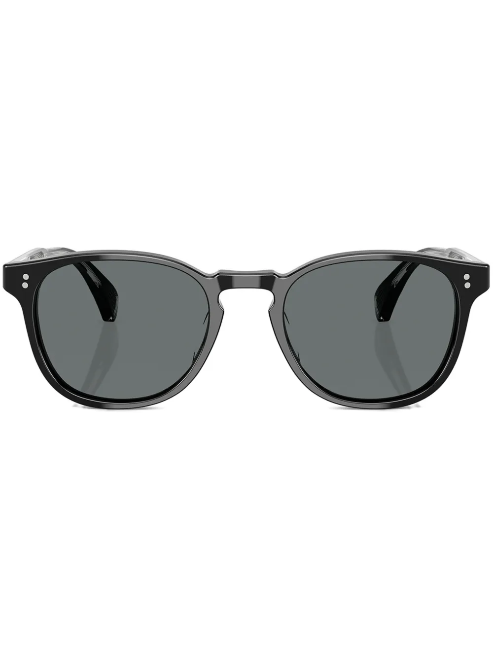 

Солнцезащитные очки Finley Oliver Peoples, черный