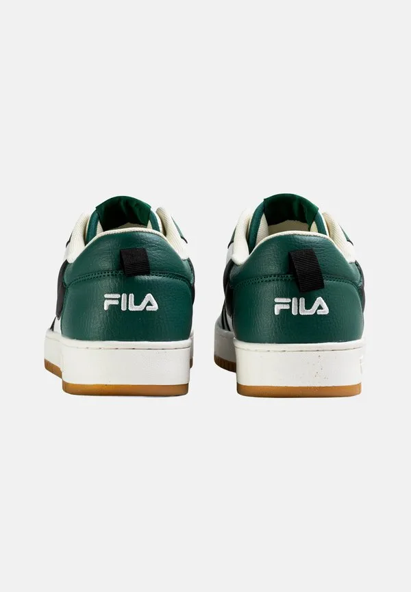 Кроссовки rega nf Fila, Posy Green/Antique White — фото 4