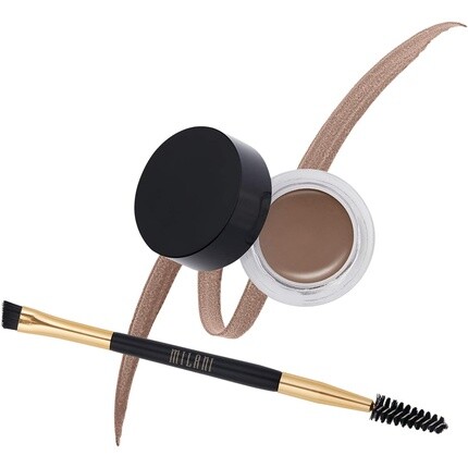 

Milani Stay Put Краска для бровей Брюнетка