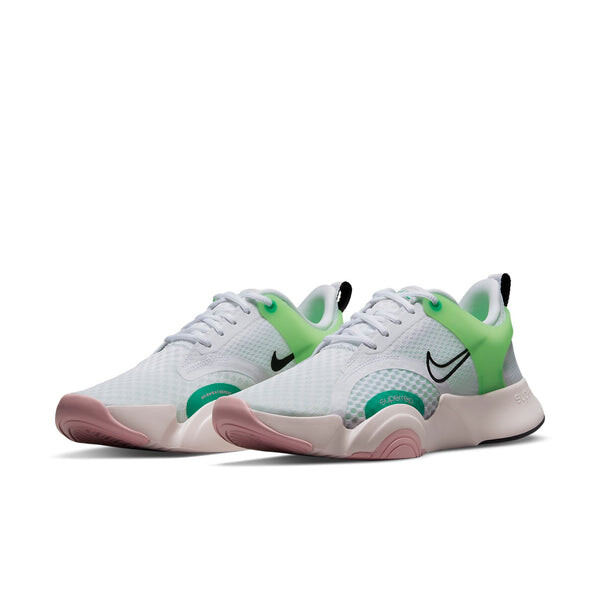Кроссовки superrep go 2 Nike, белый — фото 3