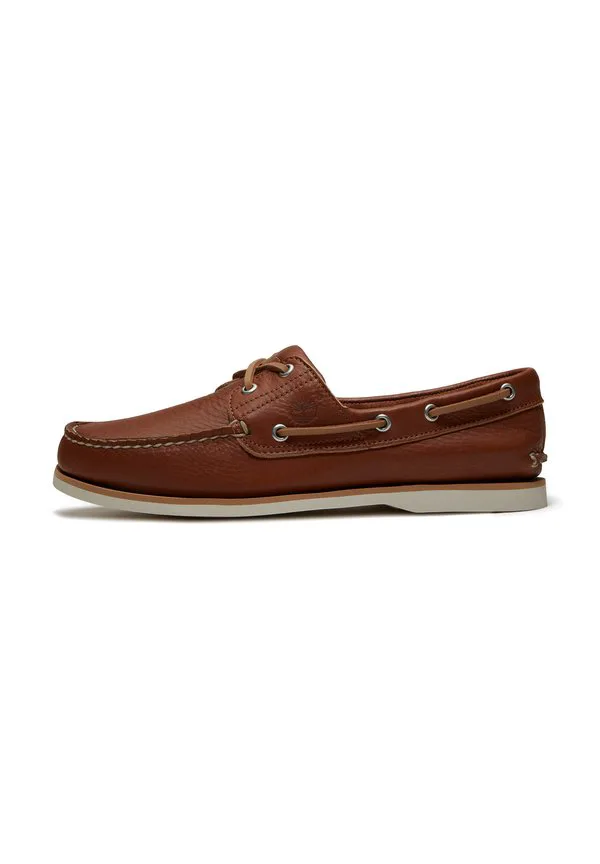 Классические лодочные туфли Timberland, Rust Copper