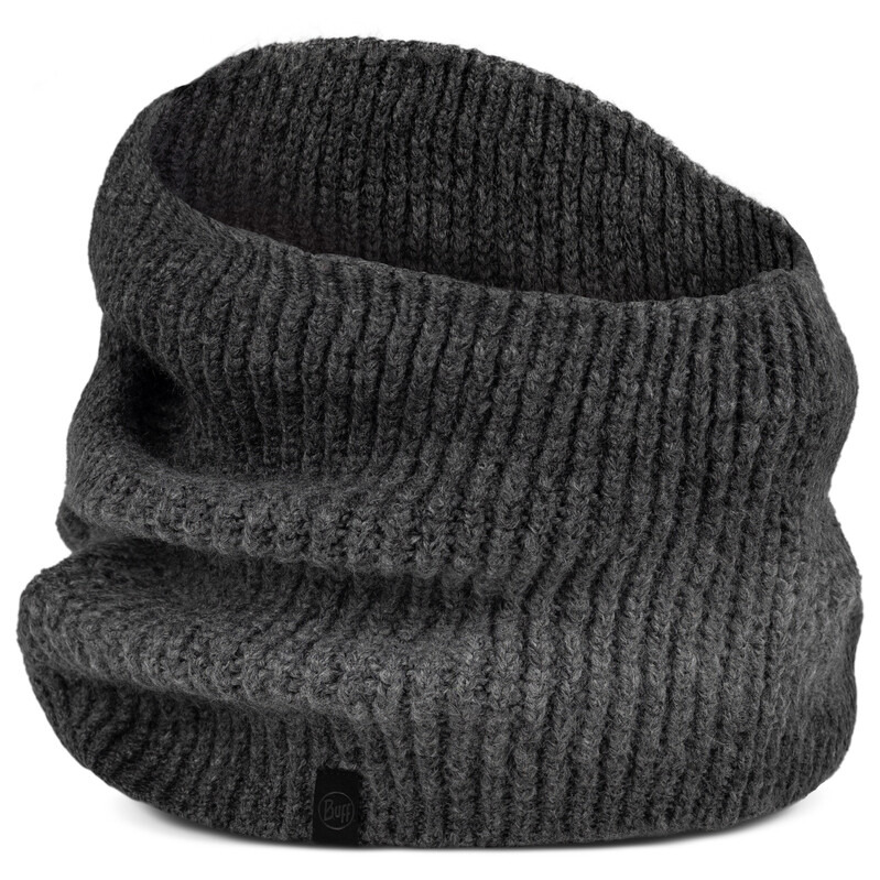

Шарф Buff Knitted Neckwarmer Datma, цвет Graphite