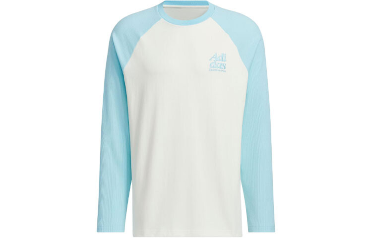 Футболка мужская Blessing Blue Adidas, цвет Blessing Blue