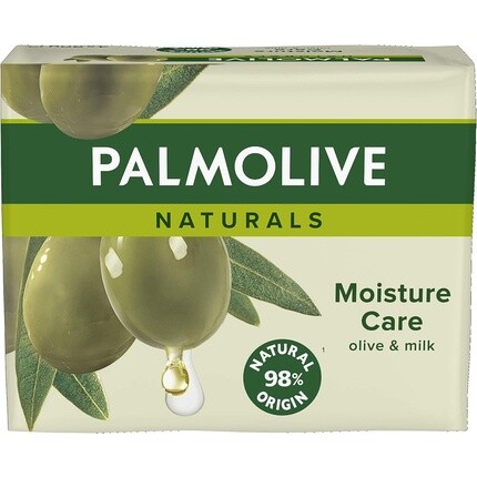 

Naturals Увлажняющее оливковое мыло 360 г, Palmolive