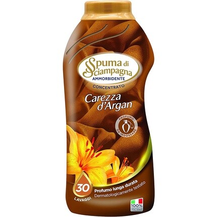 

Концентрированный кондиционер для белья Secrets Sensual Argan, 30 стирок, Spuma Di Sciampagna