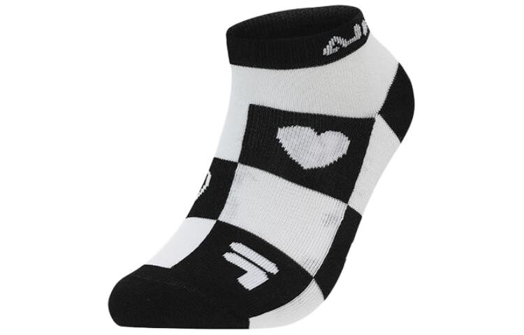 

ФИЛА Женские Носки FILA, цвет 1 double (black)