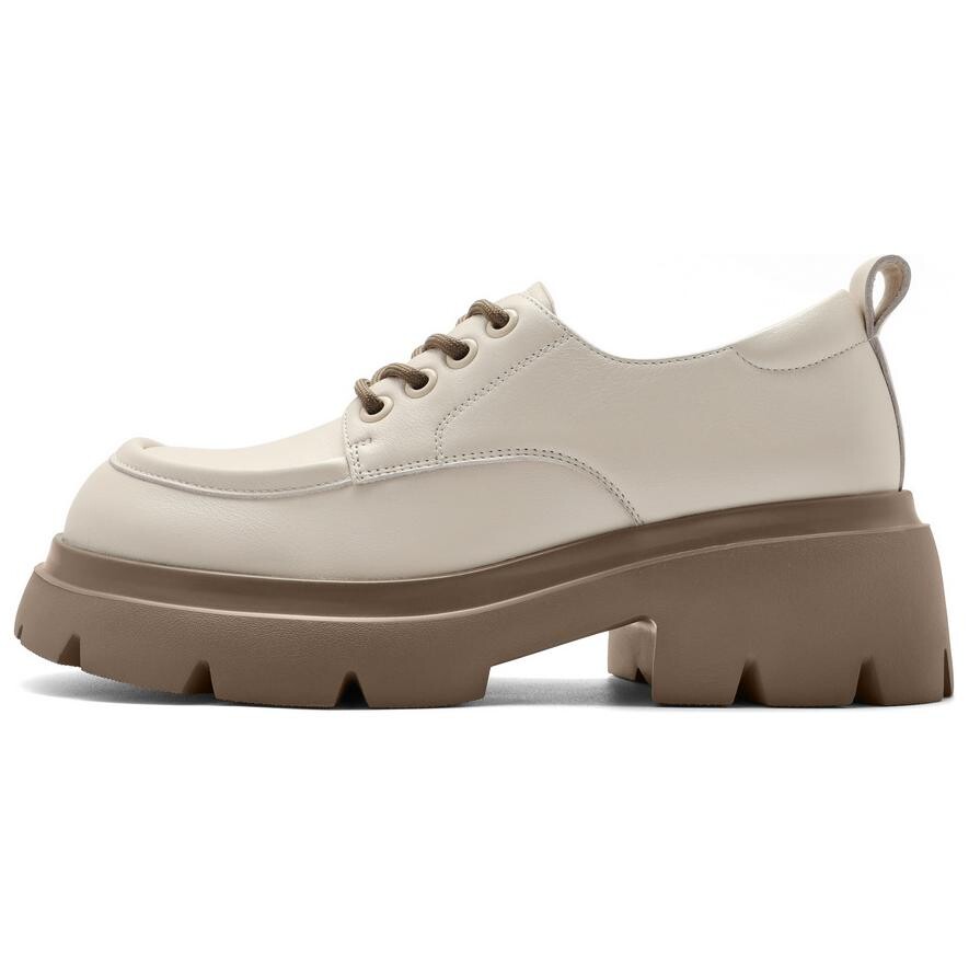

Туфли женские повседневные Women's Casual Shoes Women's Belle, бежевый