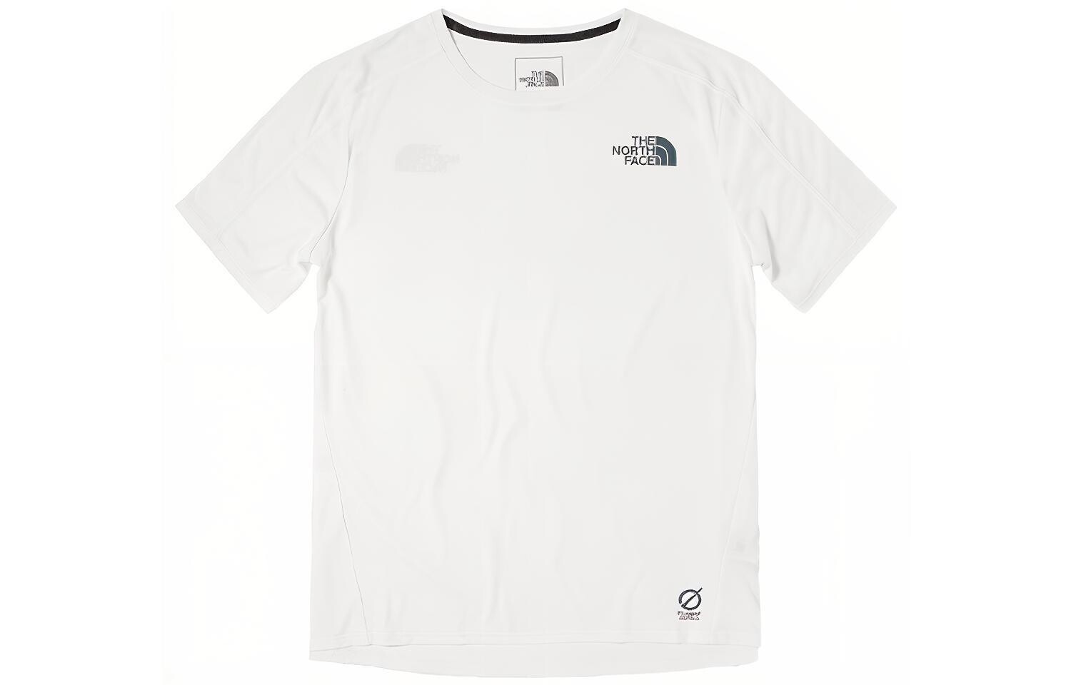 

Футболка мужская белая The North Face, белый