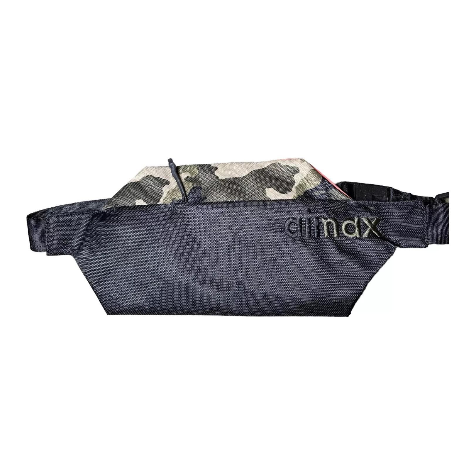 

Nike Нейлоновый поясной рюкзак Unisex Camouflage Peach