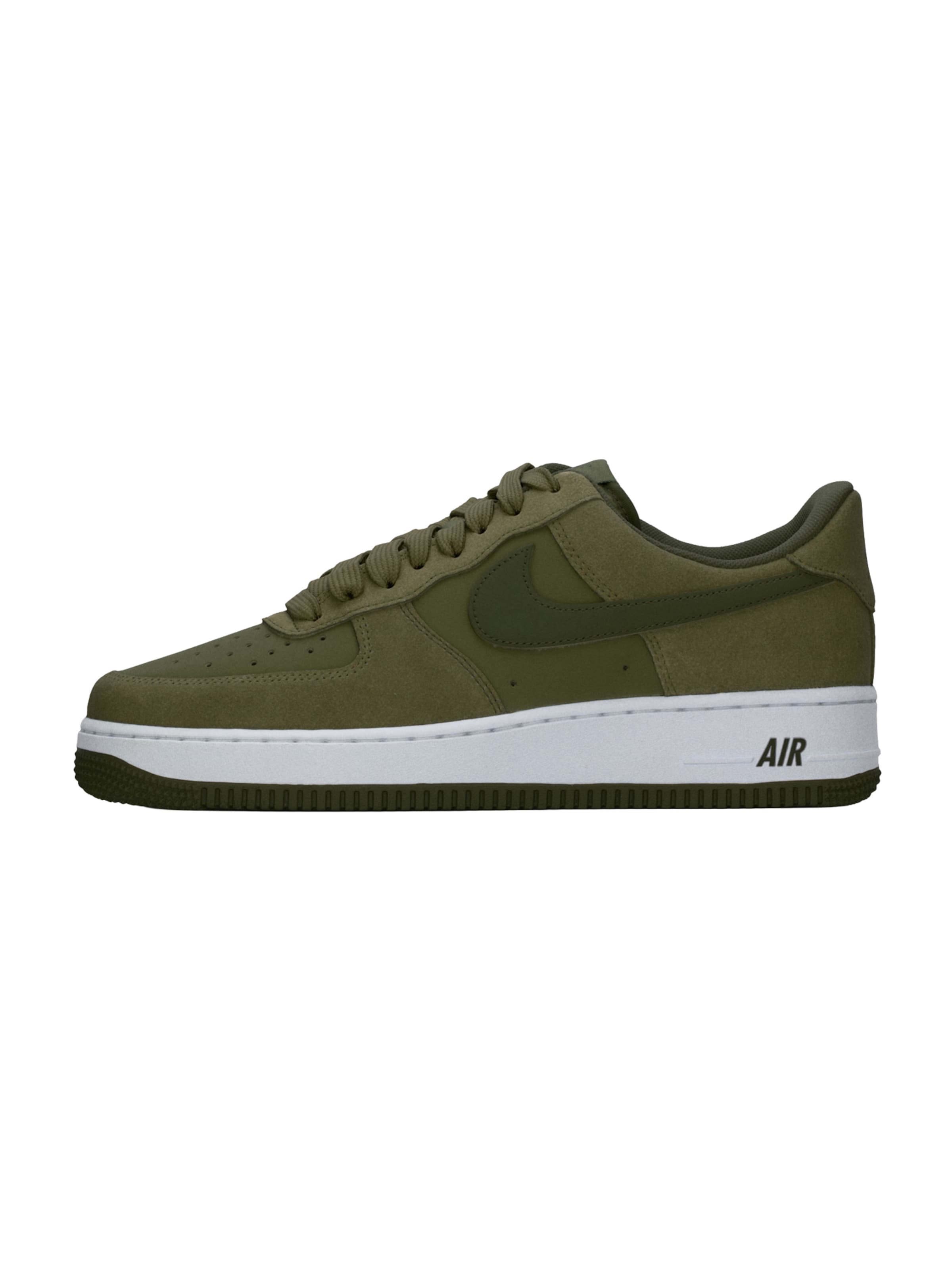 

Nike Sportswear Кроссовки 'AIR FORCE 1 '07 LV8' в цвете Olive