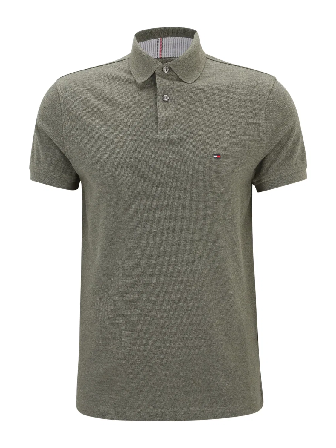 Рубашка 'CORE 1985 REGULAR POLO' Tommy Hilfiger, Green