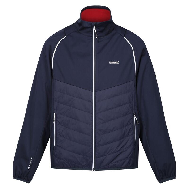 

Steren Hybrid мужская походная куртка REGATTA, цвет blau