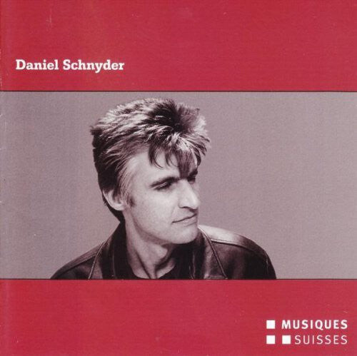 

CD диск Schnyder / Ocl / Weinmeister / Leitung / Hinrich: Daniel Schnyder