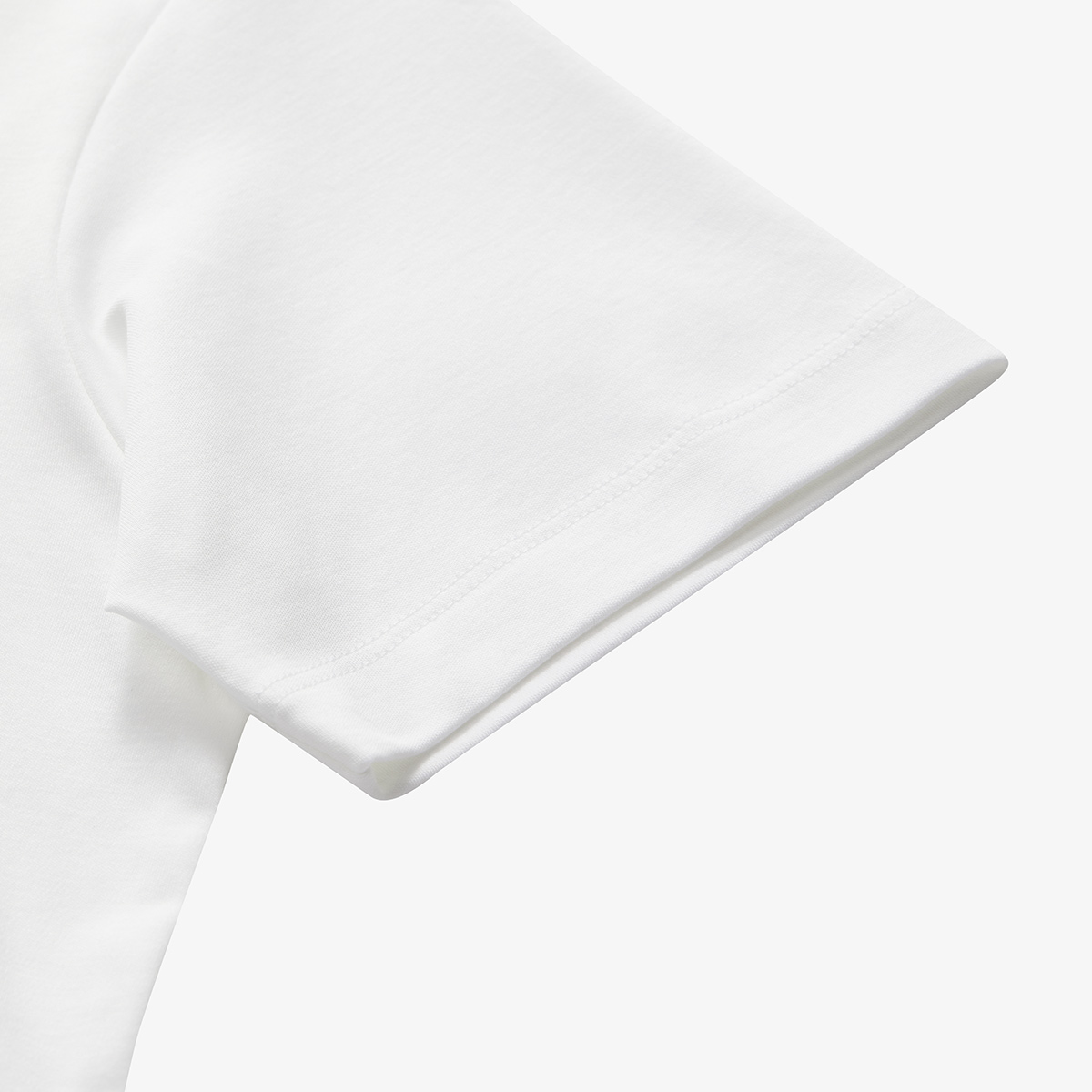 FILA KIDS Футболка Stones Standard White для детей 3-7 лет — фото 4