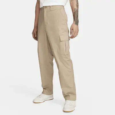 

Брюки Nike Club, цвет Khaki/Khaki