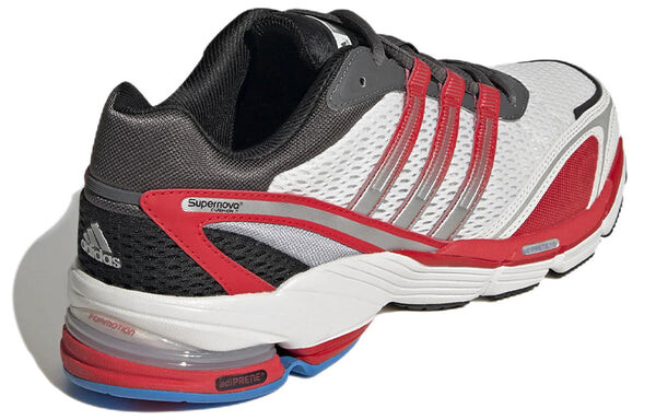 Кроссовки supernova подушка 7 Adidas, белый — фото 4